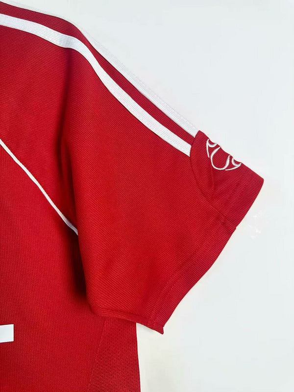 06-07 Bayern home retro jersey