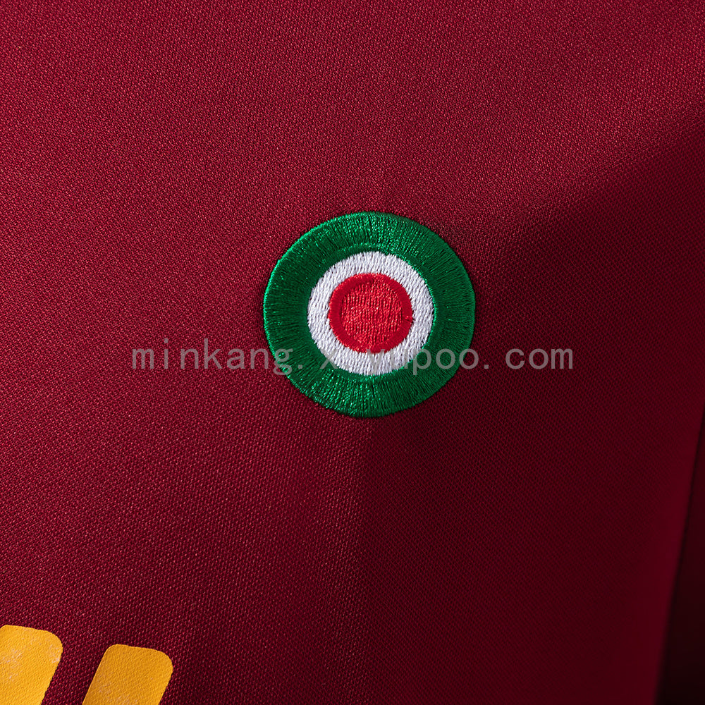 Retro Roma 91/92 Home S-XXL