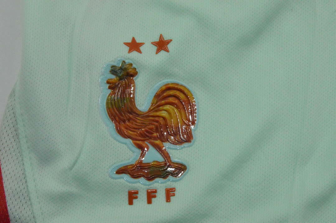 Pantalon Corto de Futbol #France 2026 World Cup Away Shorts S-2XL — Zhang199