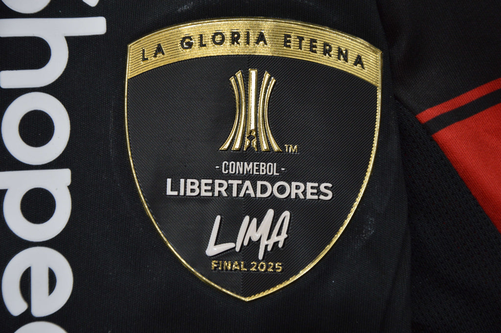 FLAMENGO 25-26 LIBERTADORES FINAL — Final Edition