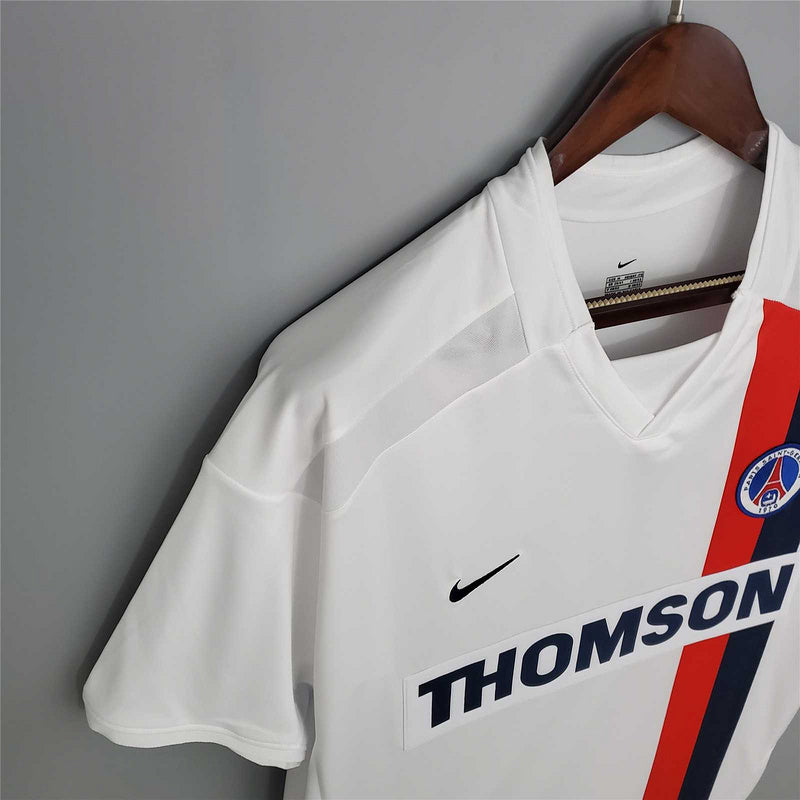 02-03 Paris Saint-Germain away white