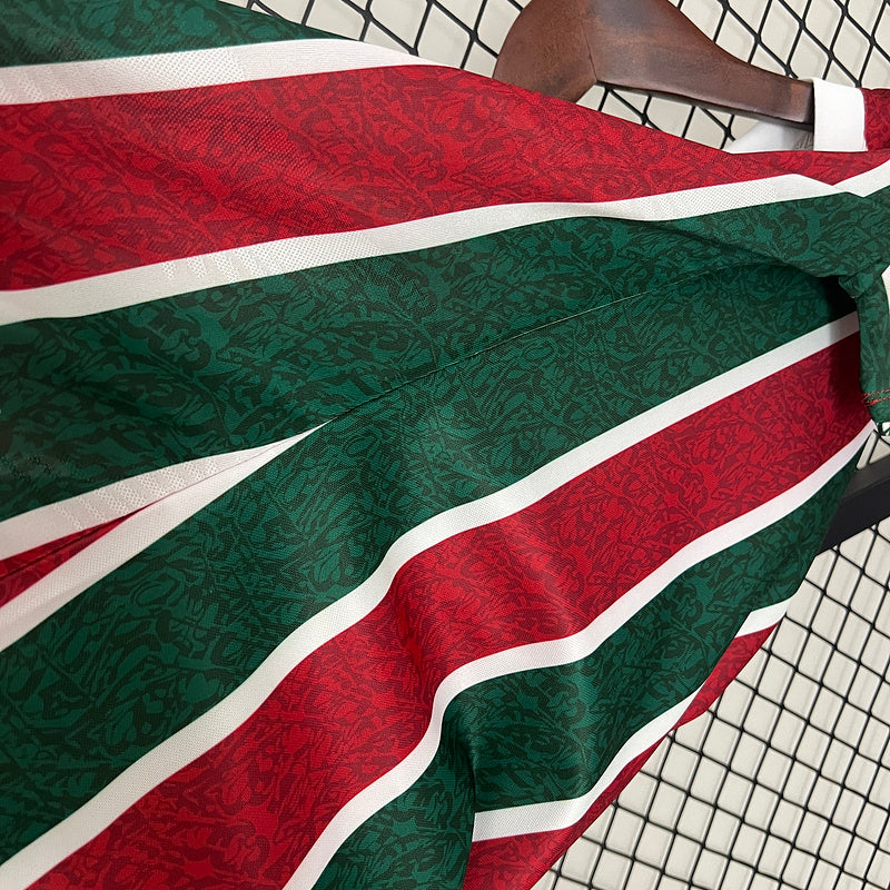 24-25 Fluminense home woman jersey