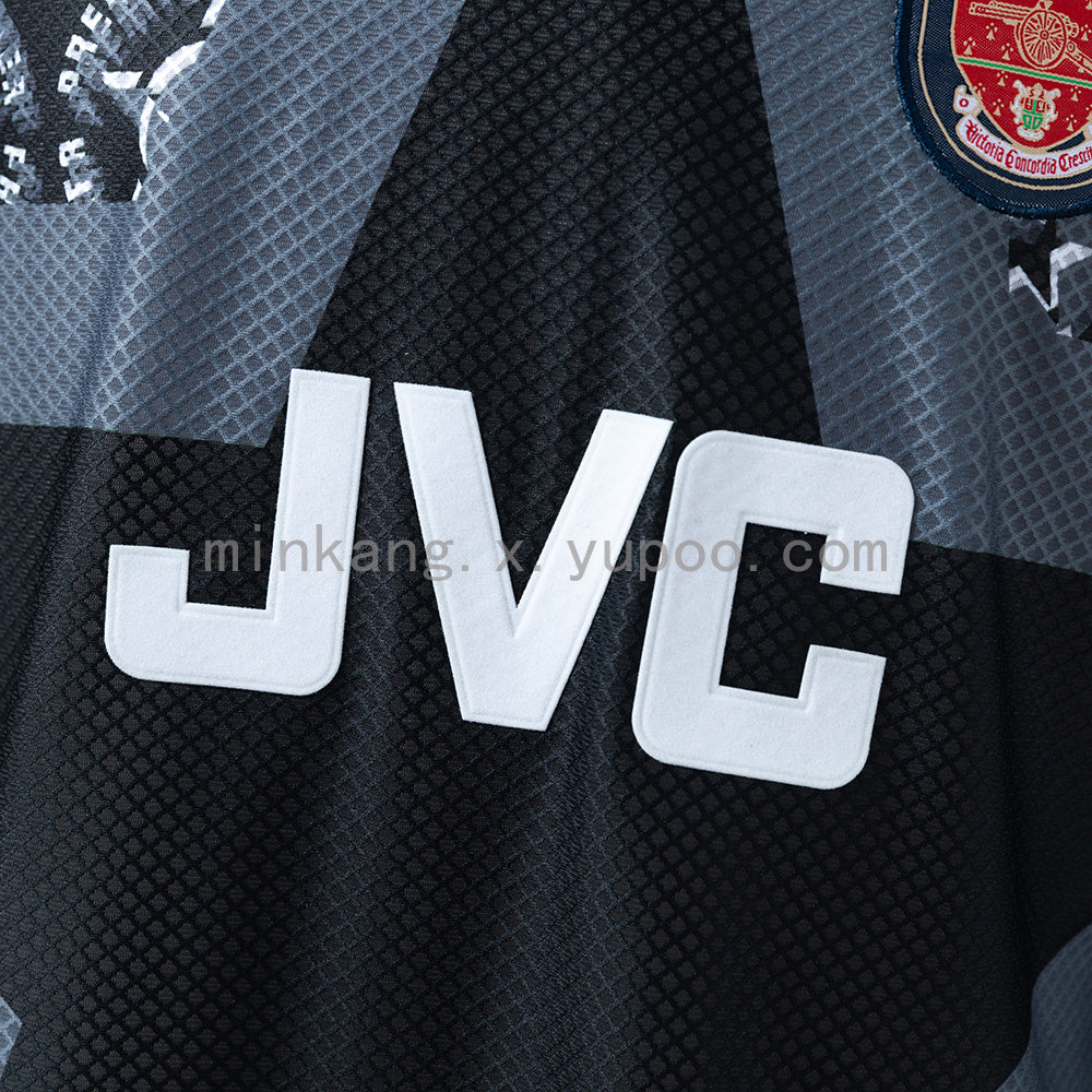 Retro Goalkeeper Arsenal 94/95 S-XXL