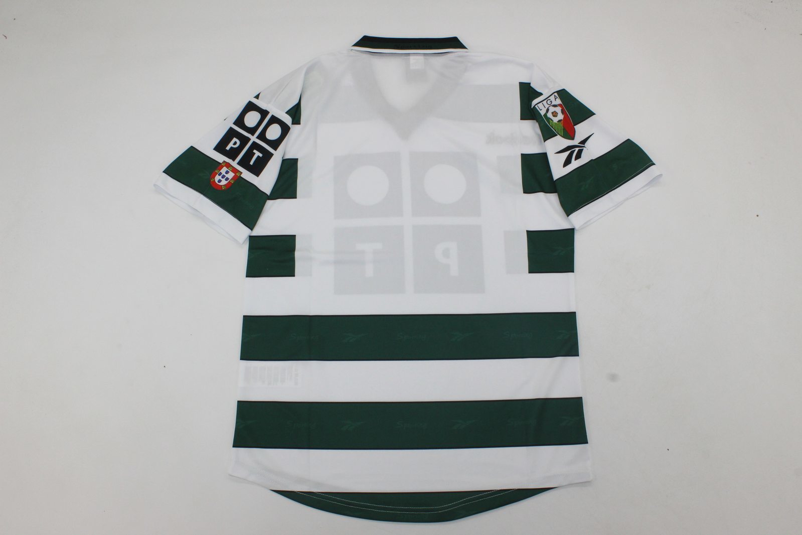 LISBON SPORTING 00-01 — Club Retro