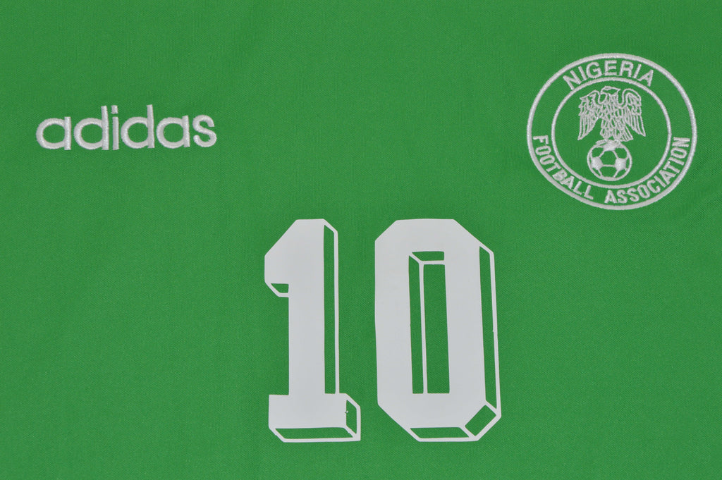 NIGERIA 94 — National Retro