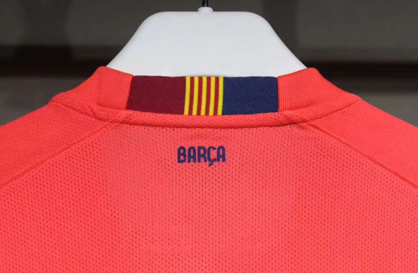B-A 14-15 Version autentica/jugador — Club Retro
