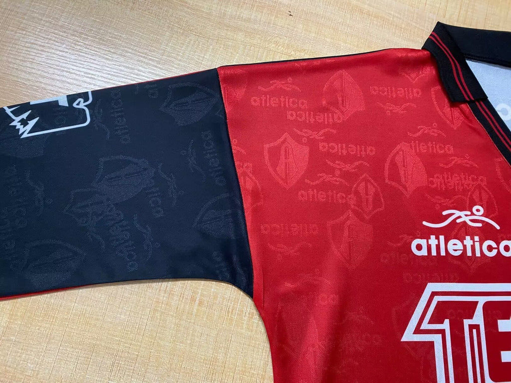 ATLAS 95-96 Manga larga — Club Retro