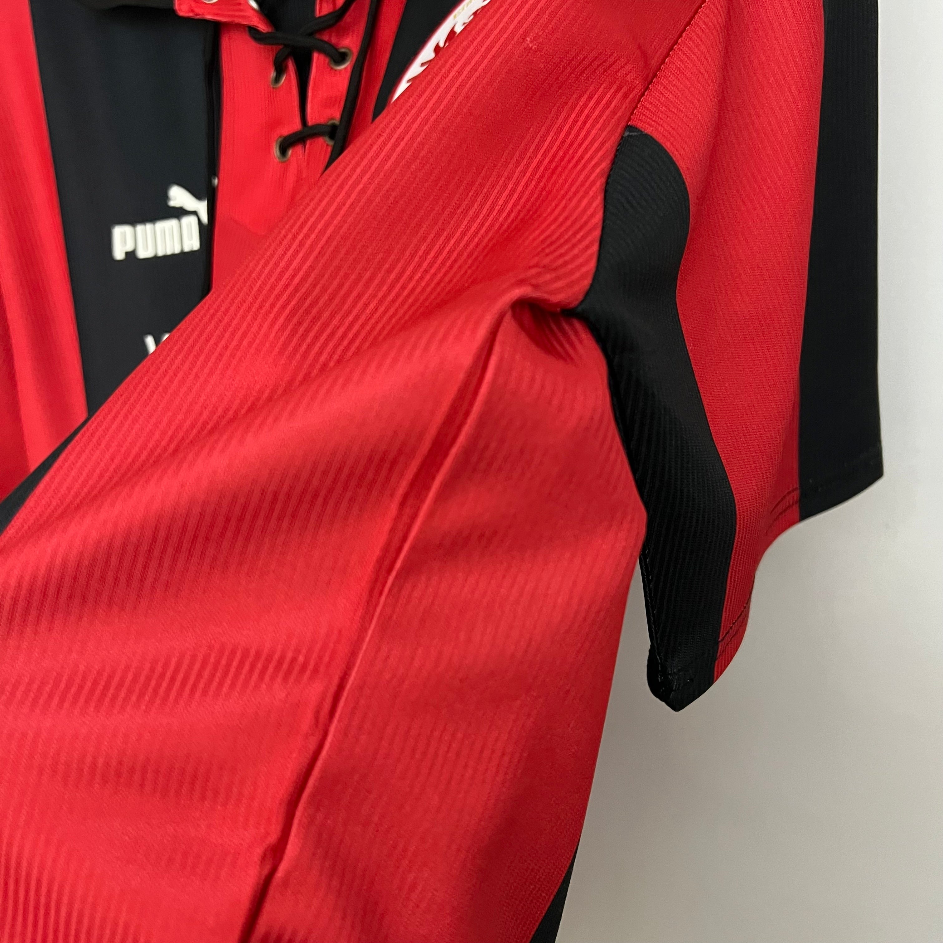 Retro Frankfurt 98/00 100th Anniversary Home S-XXL
