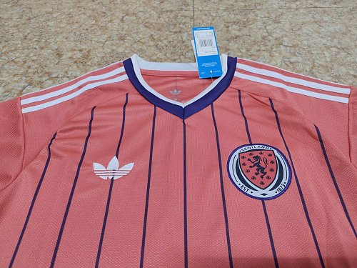 2026 Scotland Away S-4XL — Jsonwang 26/27