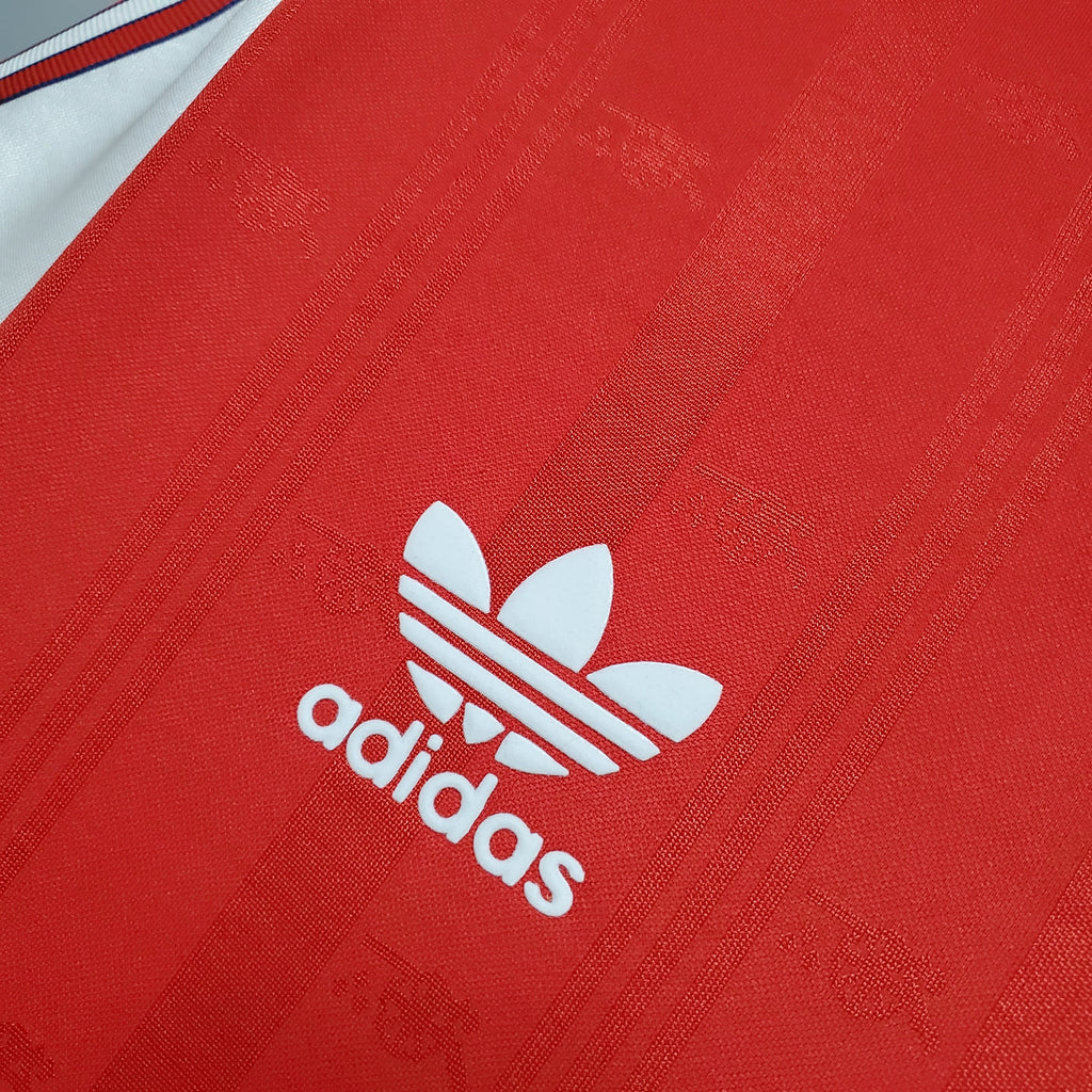 Retro 88/89 Arsenal home S-XXL