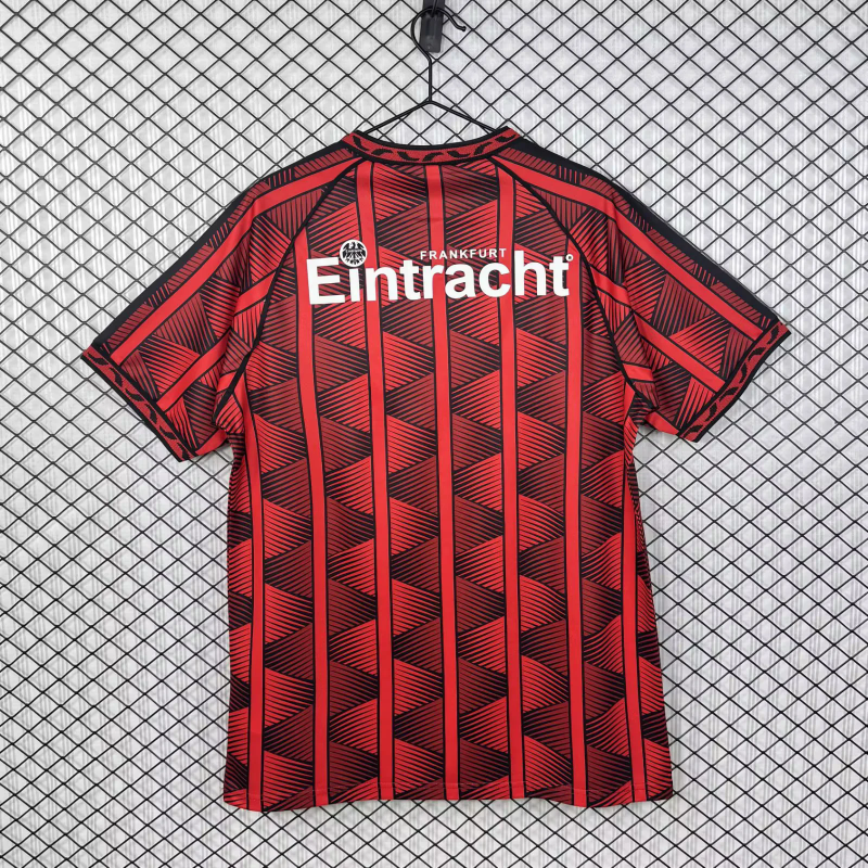 Retro Eintracht Frankfurt 1995/96 Home Jersey S-XXL
