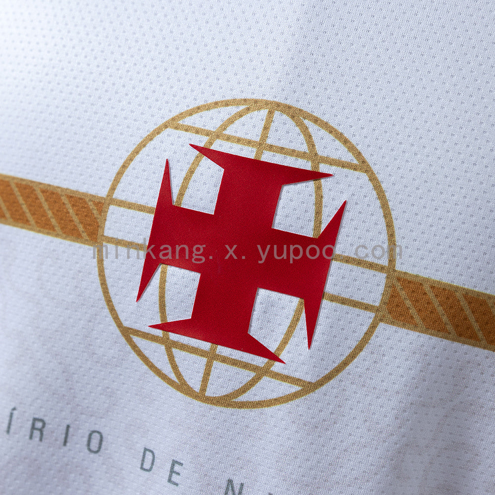 Vasco da Gama 25/26 Special Edition - White Jersey S-4XL