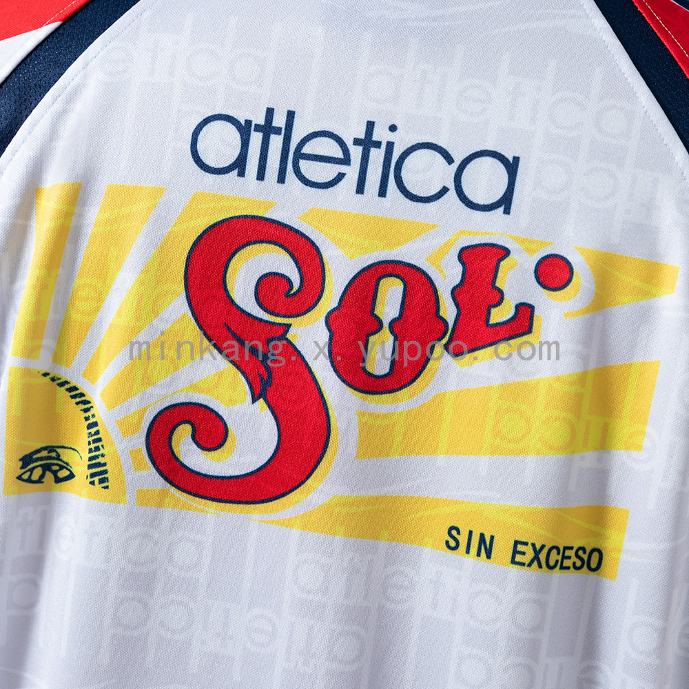 Chivas de Guadalajara 99/00 Away Retro Jersey S-XXL