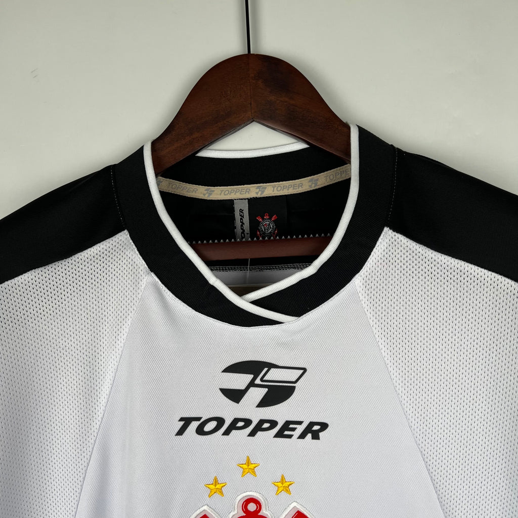 Retro Corinthians 2000 Home S-4XL