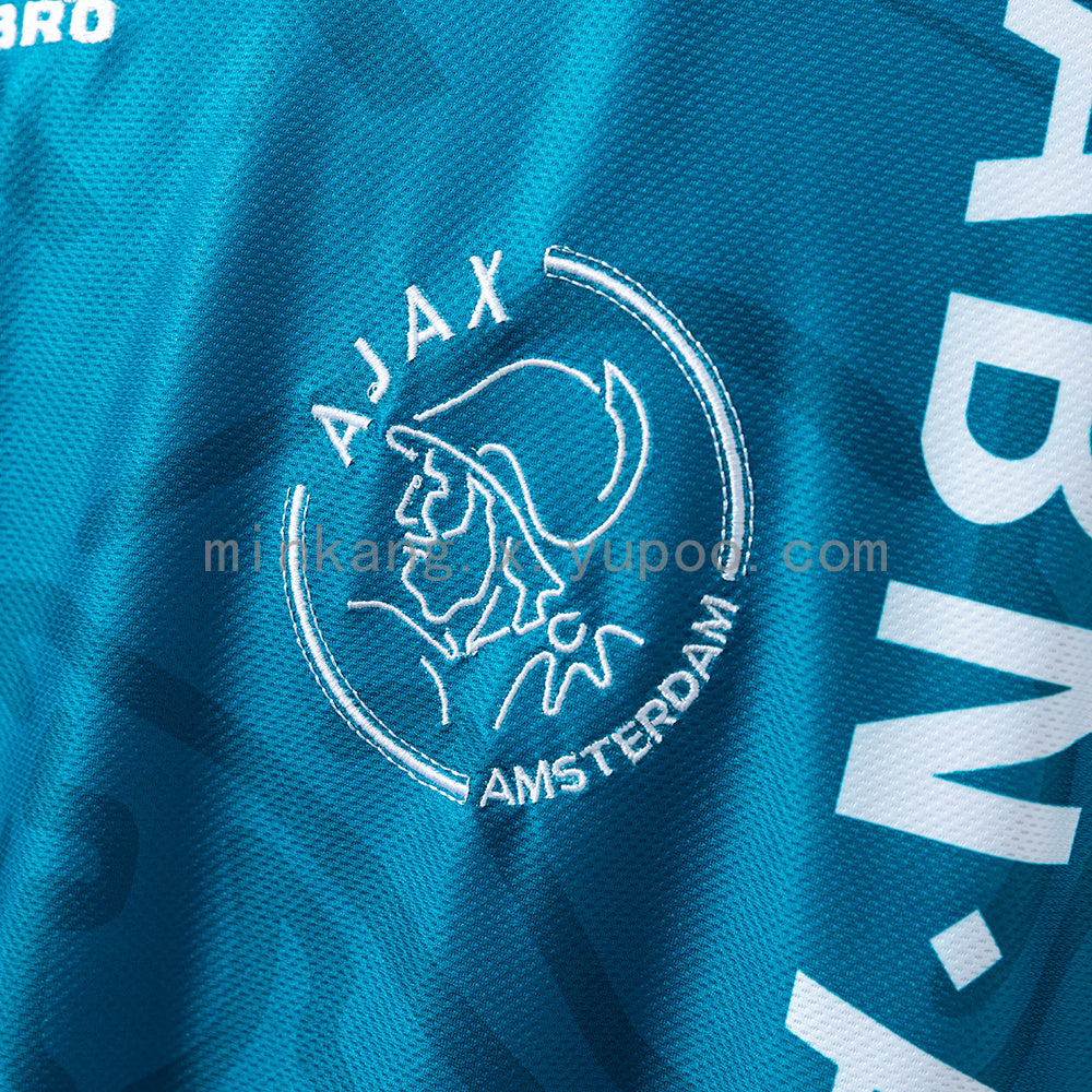 Retro Ajax 95/96 Away S-XXL