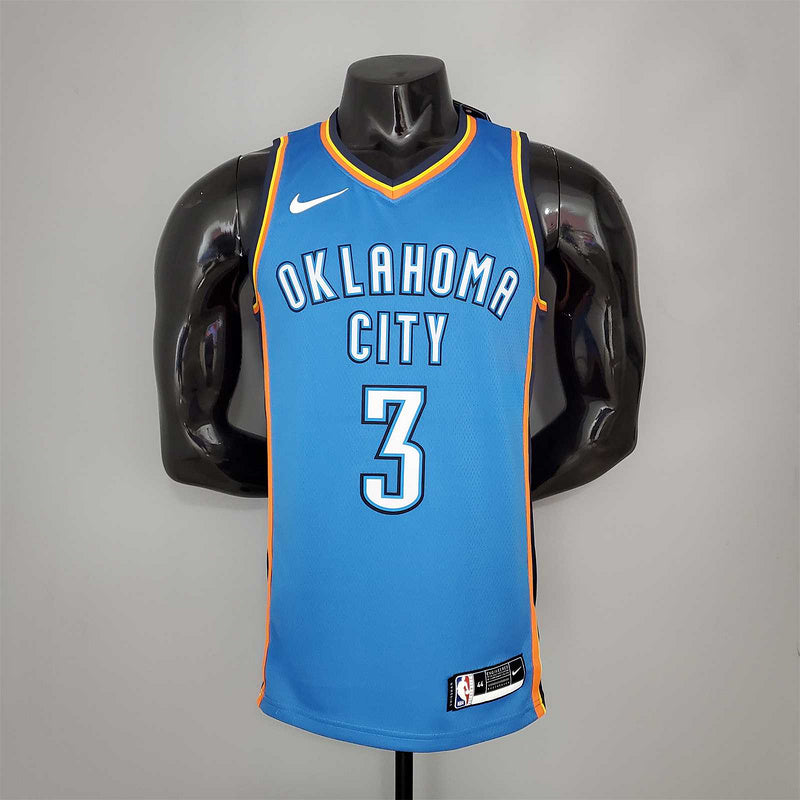 PAUL#3 Thunder blue