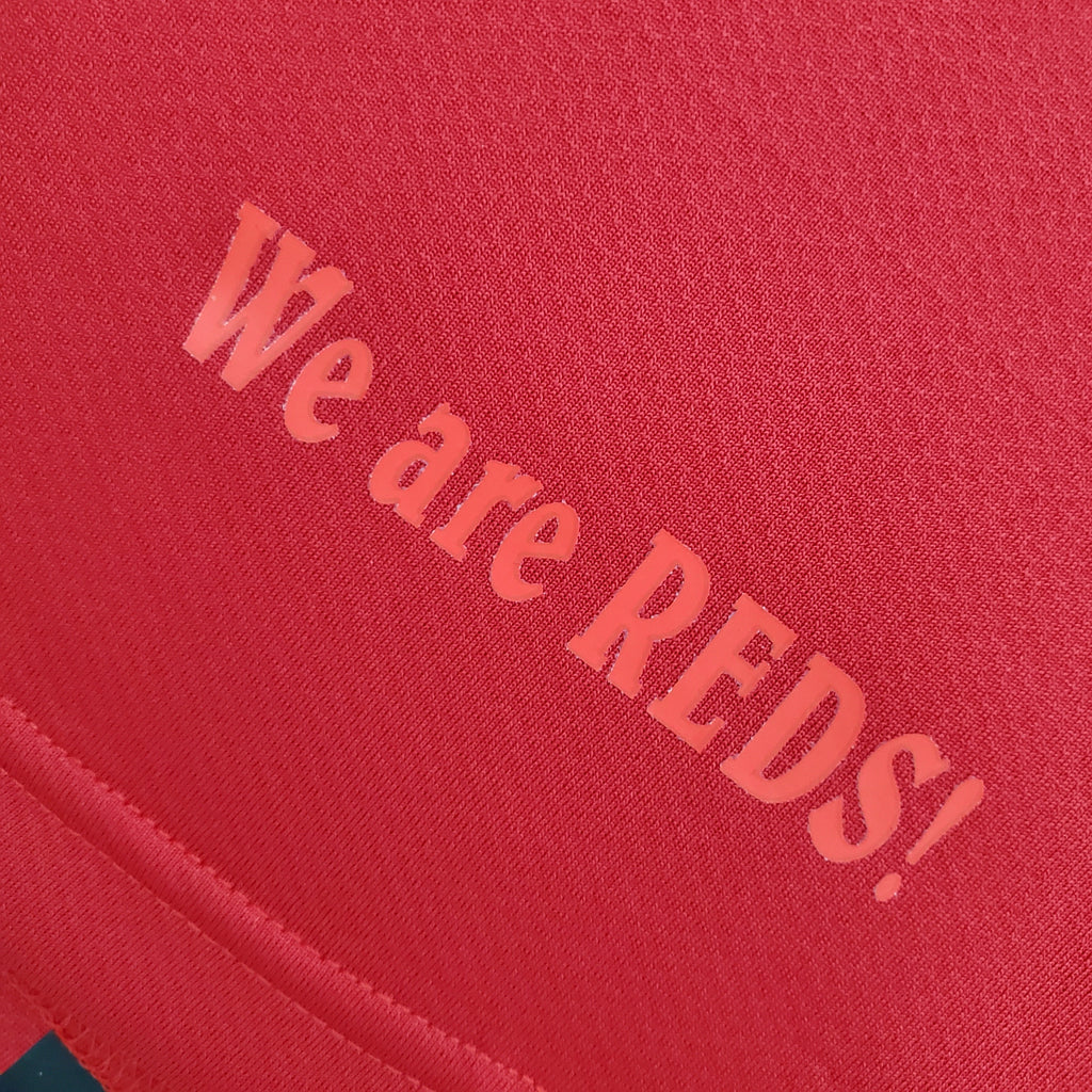 Retro 2008 Urawa Red Diamonds home S-XXL