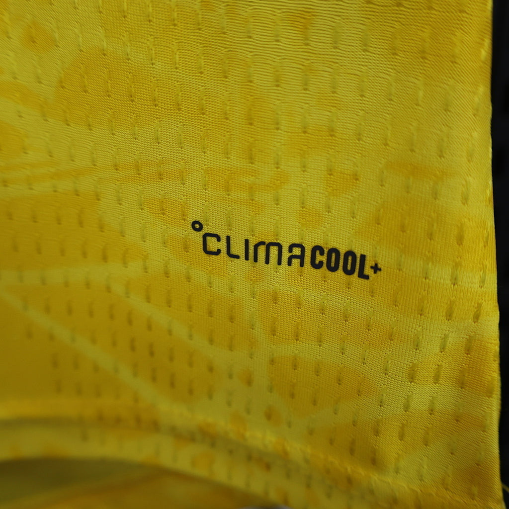 Womens Colombia 2026 World Cup Home Player Version Jersey