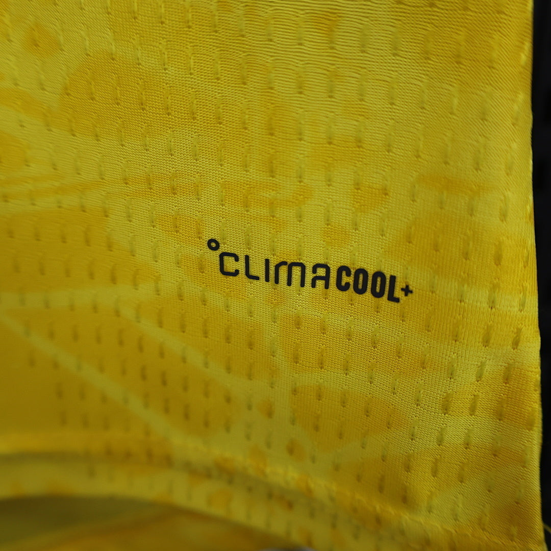 Womens Colombia 2026 World Cup Home Player Version Jersey