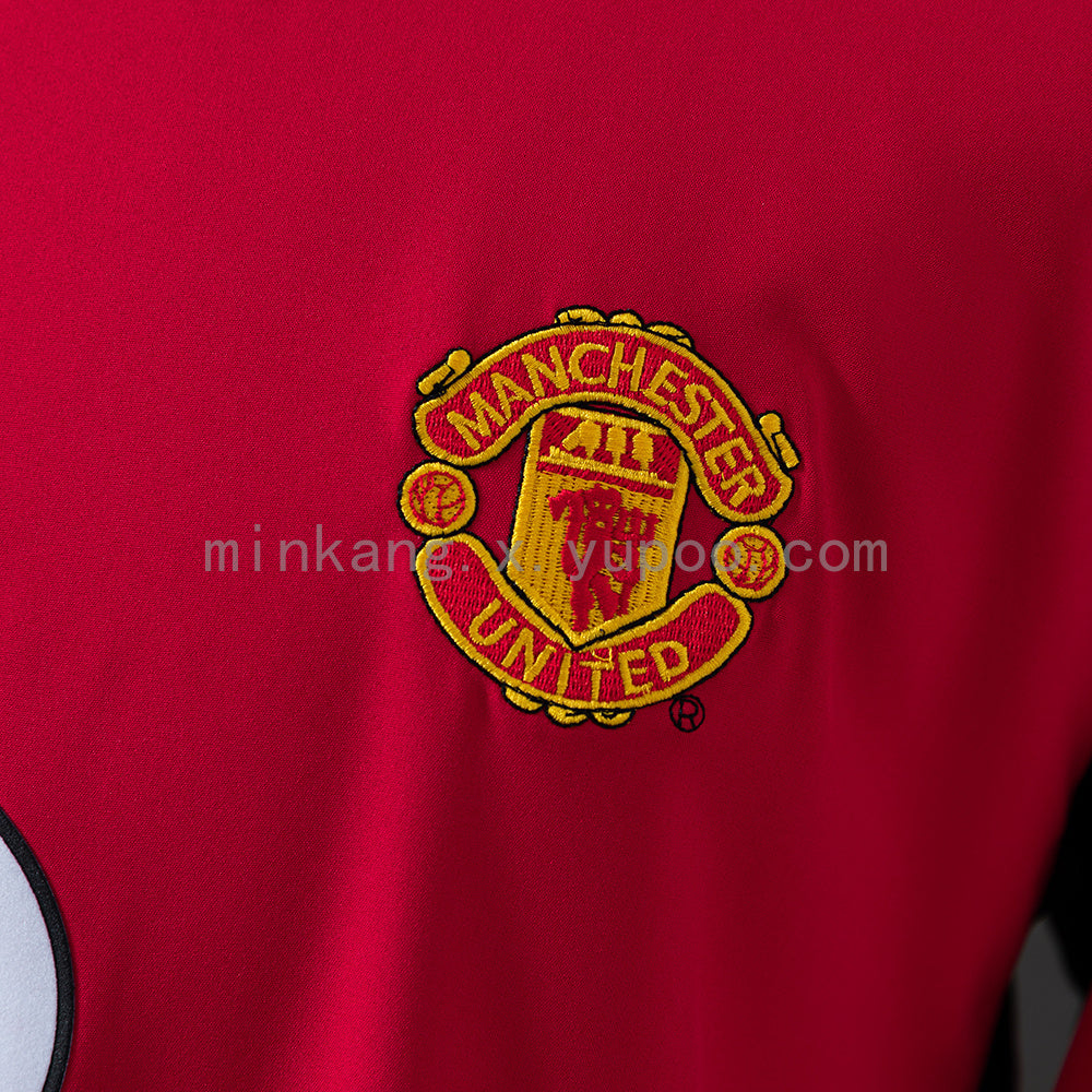 Retro M-U 02/04 home S-XXL