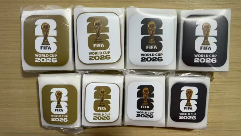 WORLD CUP PATCH — World Cup 2026