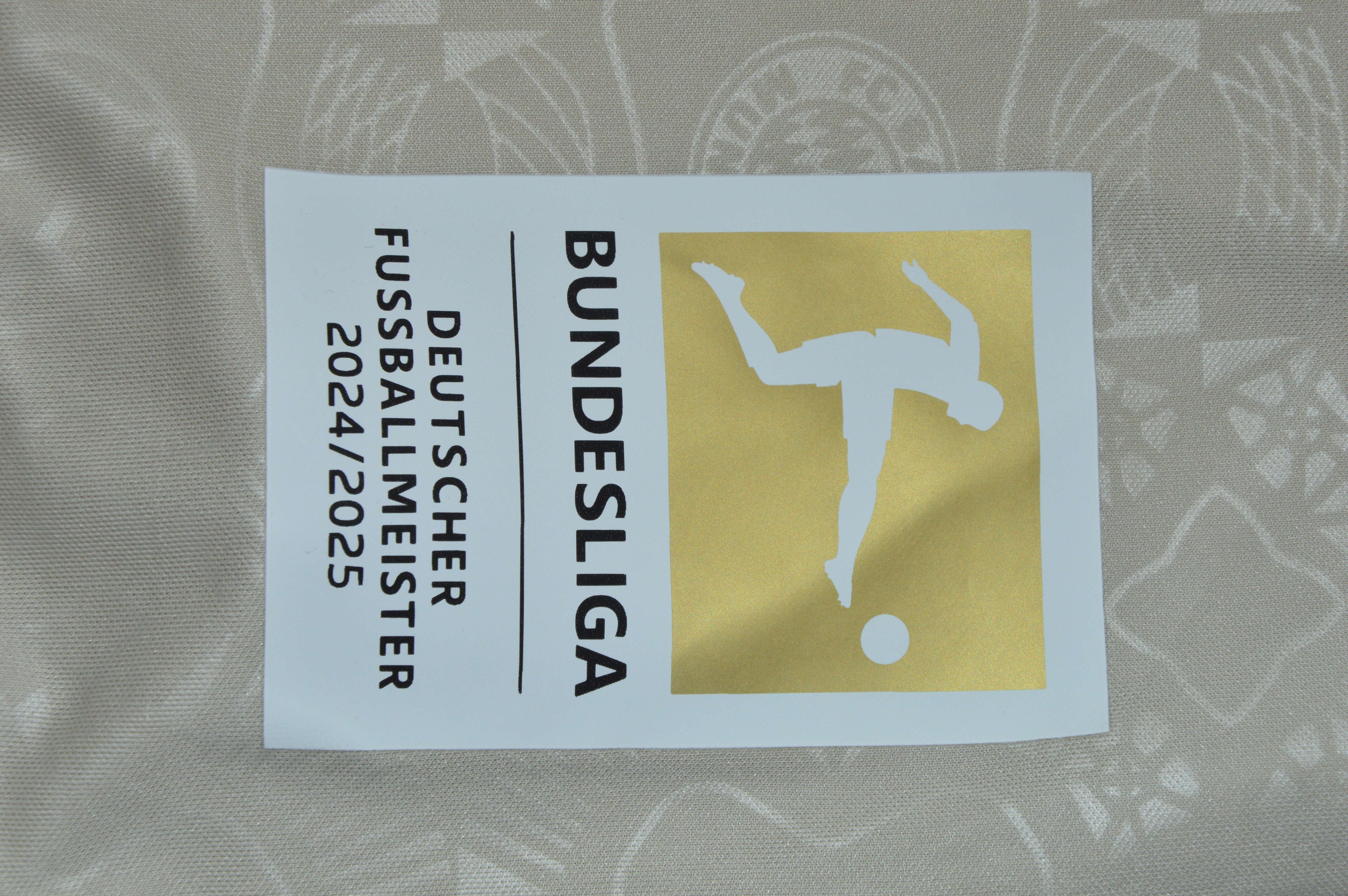 BAYERN — Bundesliga