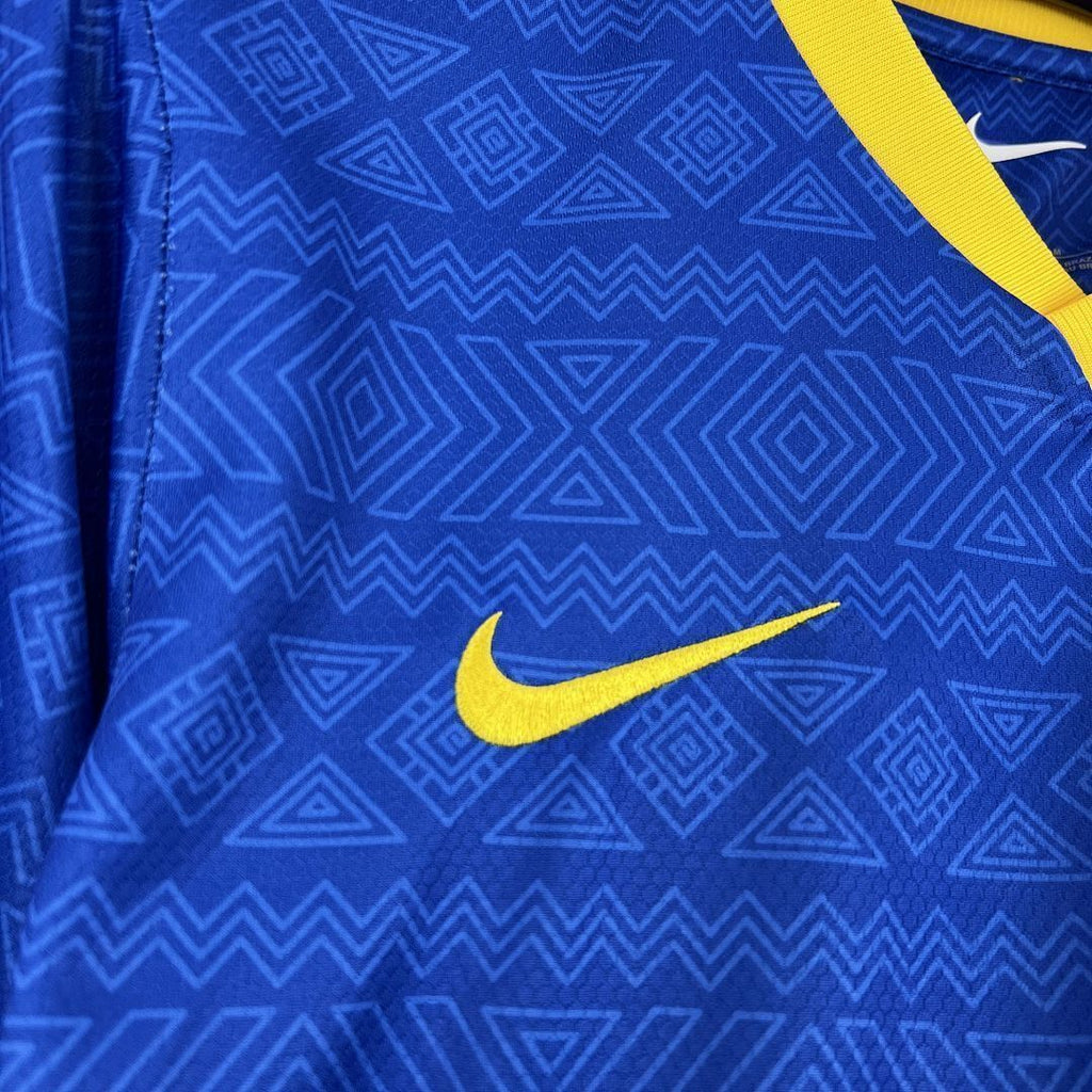 Brazil 2026 Blue Special Jersey