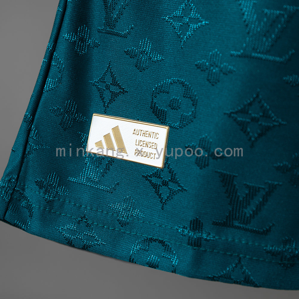Real Madrid 26/27 Special Edition - Dark Green Player Version Jersey S-2XL