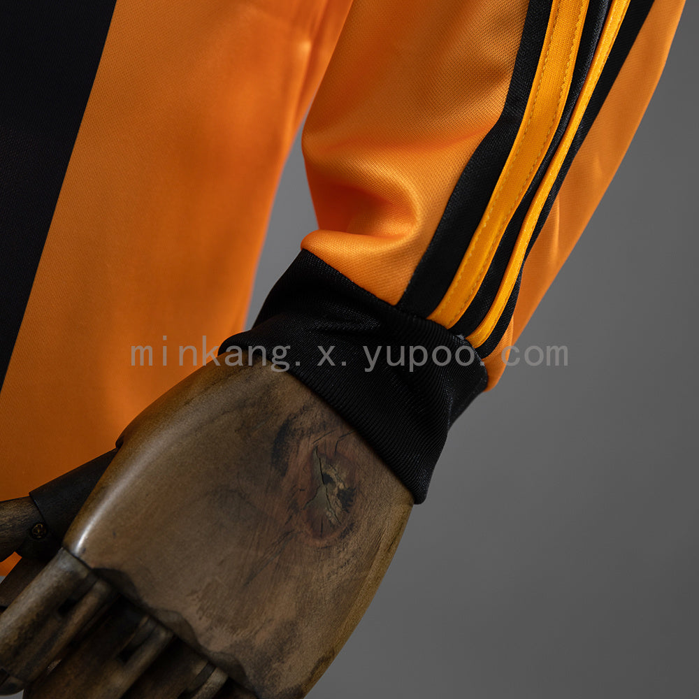 Hull City 81/82 Home Long-Sleeve Retro Jersey S-XXL