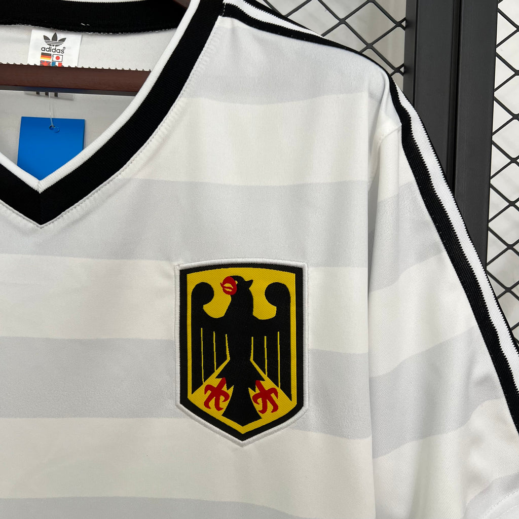 Retro Germany 1984 White S-XXL