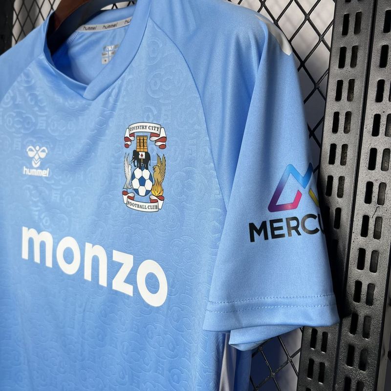 24-25 Coventry City F.C. Home Jersey S-XXL