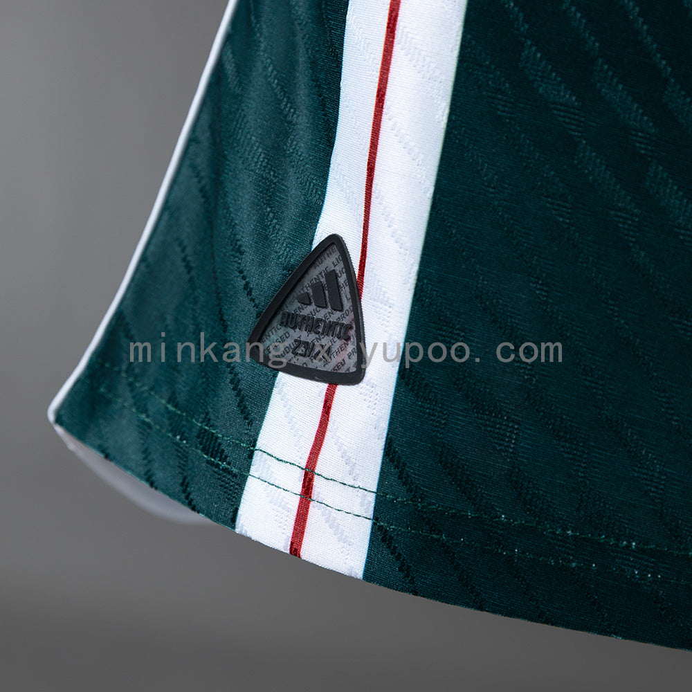 M-U 23/24 Away Retro Player Version Jersey S-3XL