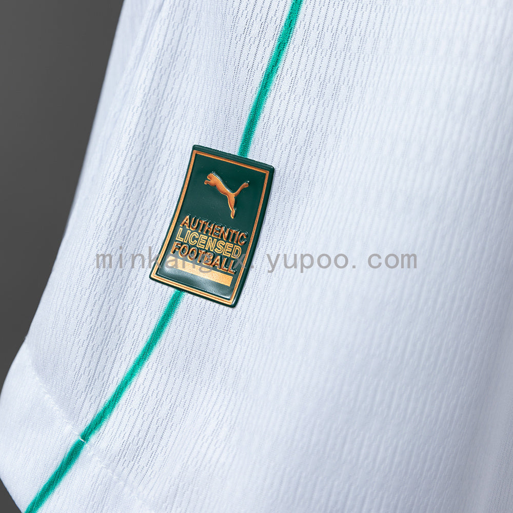 Palmeiras 26/27 Player Version Away Jersey S-3XL