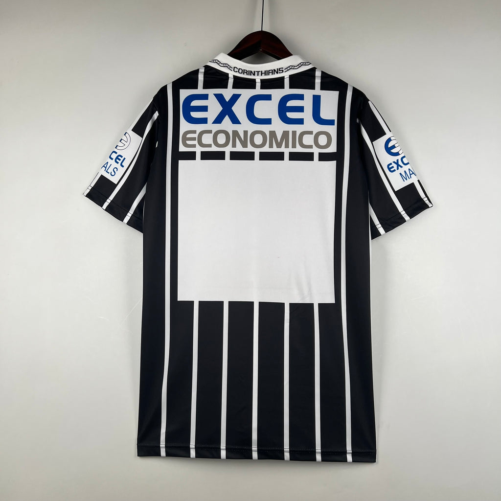 Retro Corinthians 1997 Away S-XXL