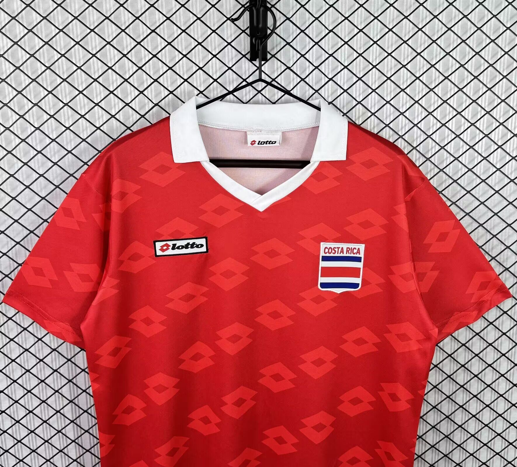 COSTA RICA 1990 — National Retro
