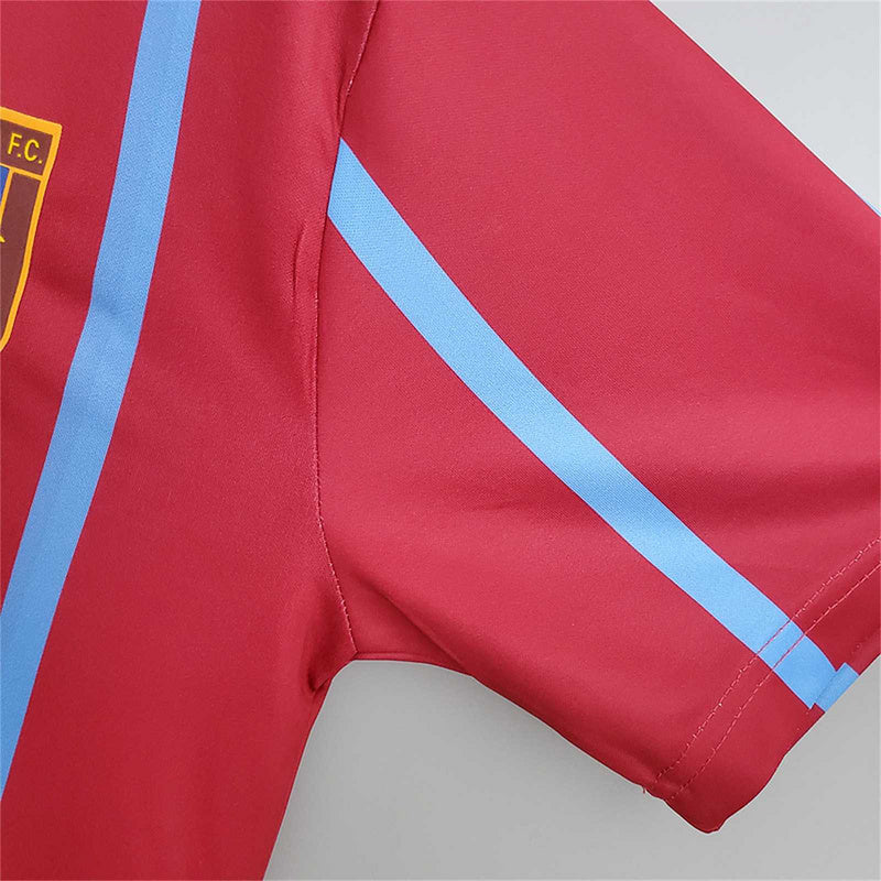 93-95 Aston Villa home