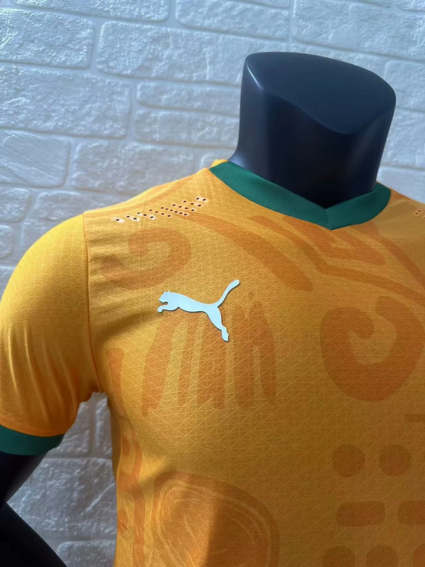 24-25 Ivory Coast home player version jersey