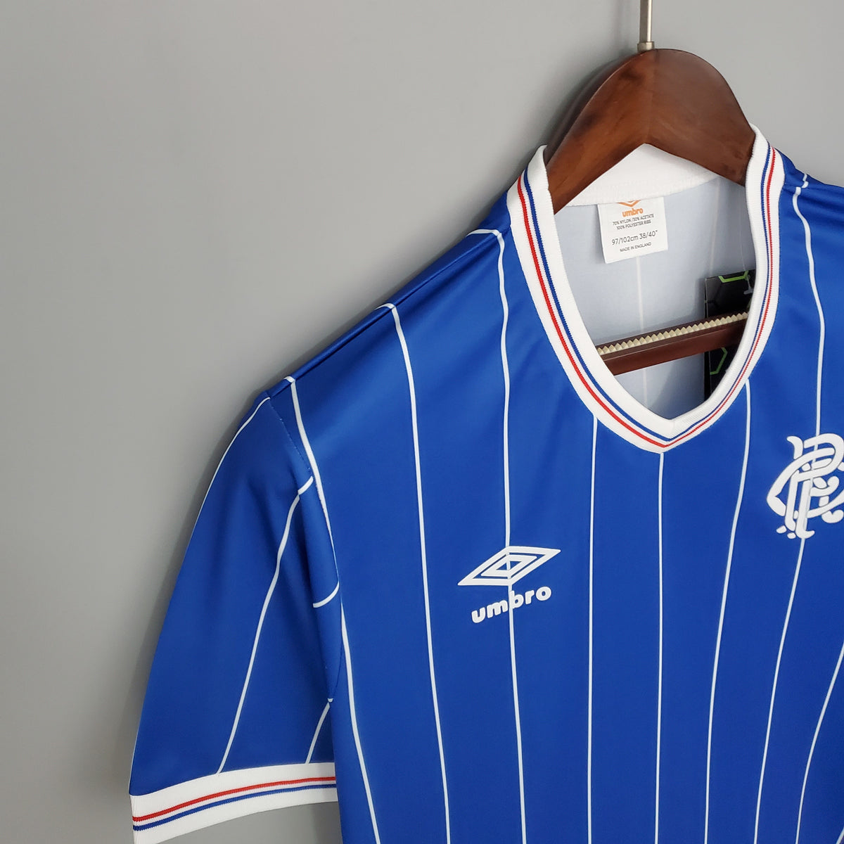 Retro Rangers 82/83 home S-XXL