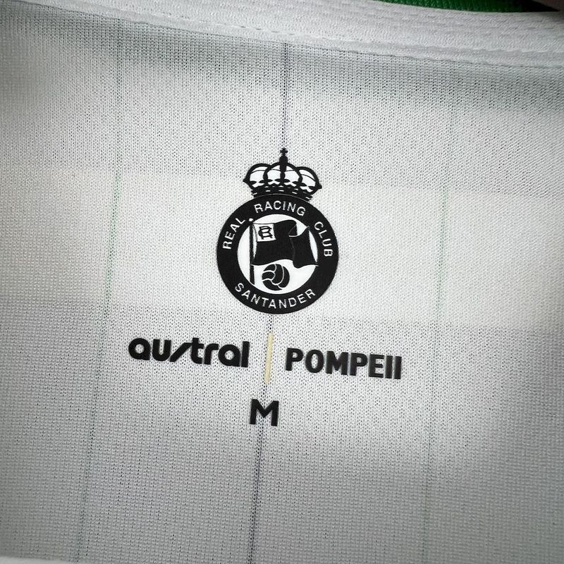 25-26 Santander 112th soccer jersey