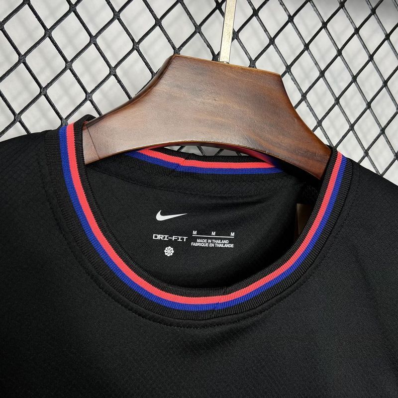 24-25 Barcelona black special edition jersey