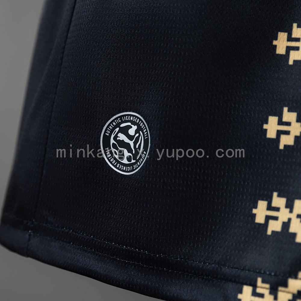 Morocco 2026 Special Edition Black Jersey S-4XL