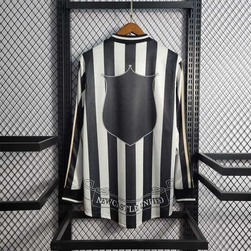 97-99 Newcastle home long sleeve