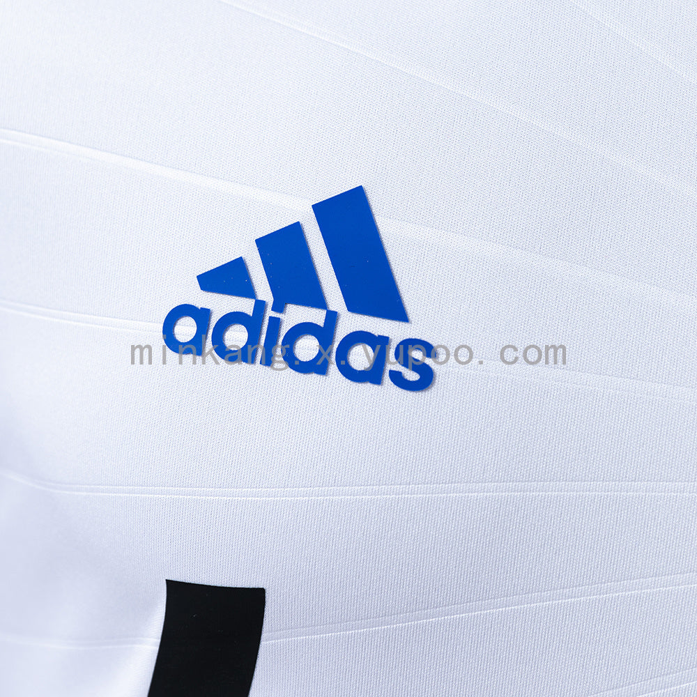 Real Madrid 10/11 Home Player Version Retro Jersey S-3XL