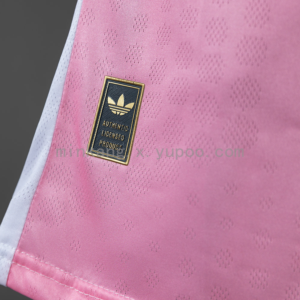 Inter Miami 26/27 Special Edition - Pink and White Player Version Jersey S-2XL
