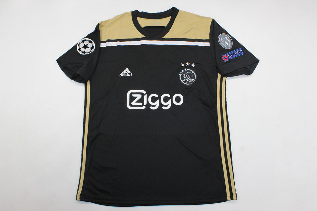 AJAX 18-19 — Club Retro
