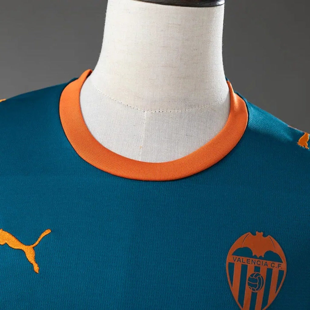 Valencia CF 2026/27 Away Jersey S-4XL