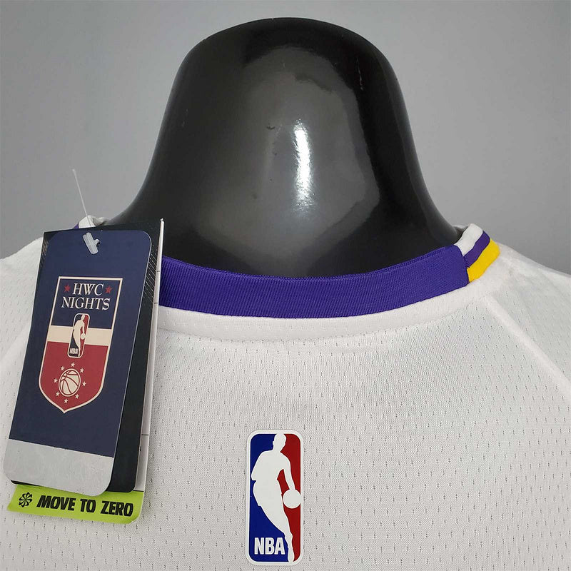 ANTHONY#7 Lakers white