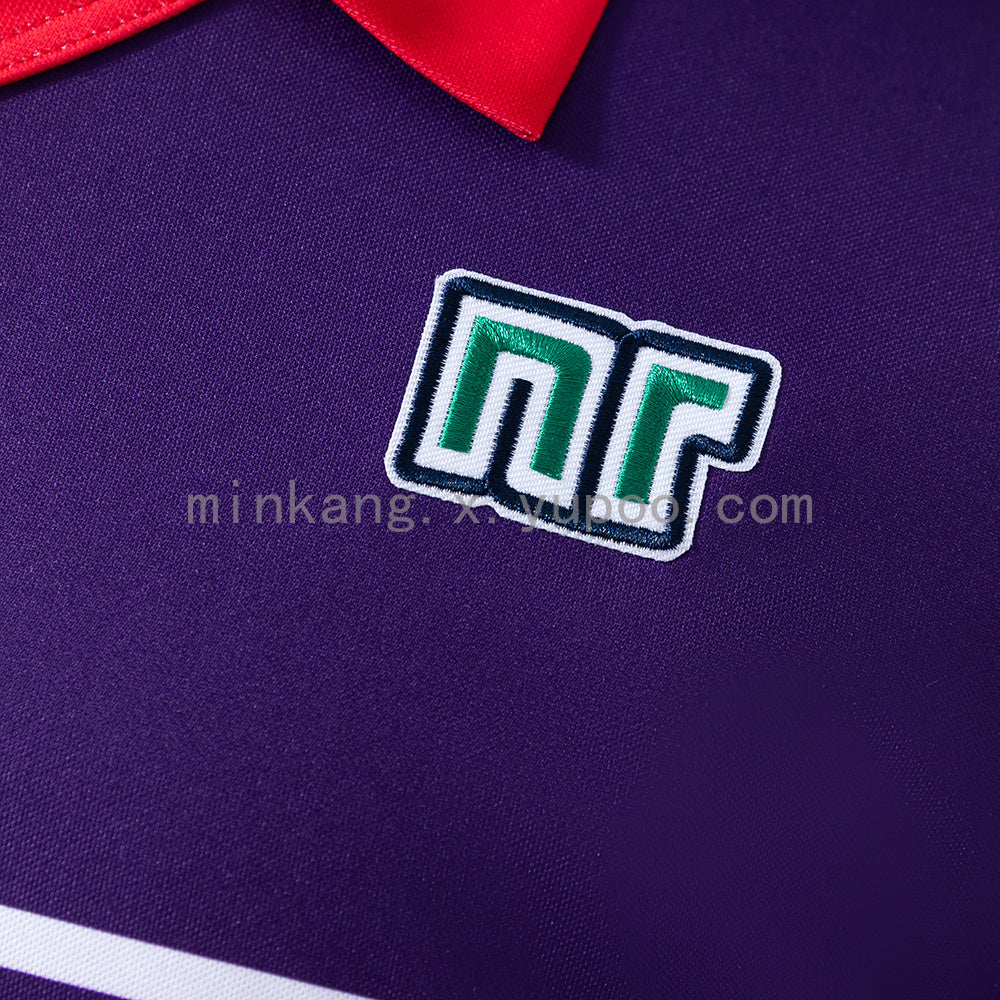 Retro 83/85 Fiorentina home S-XXL