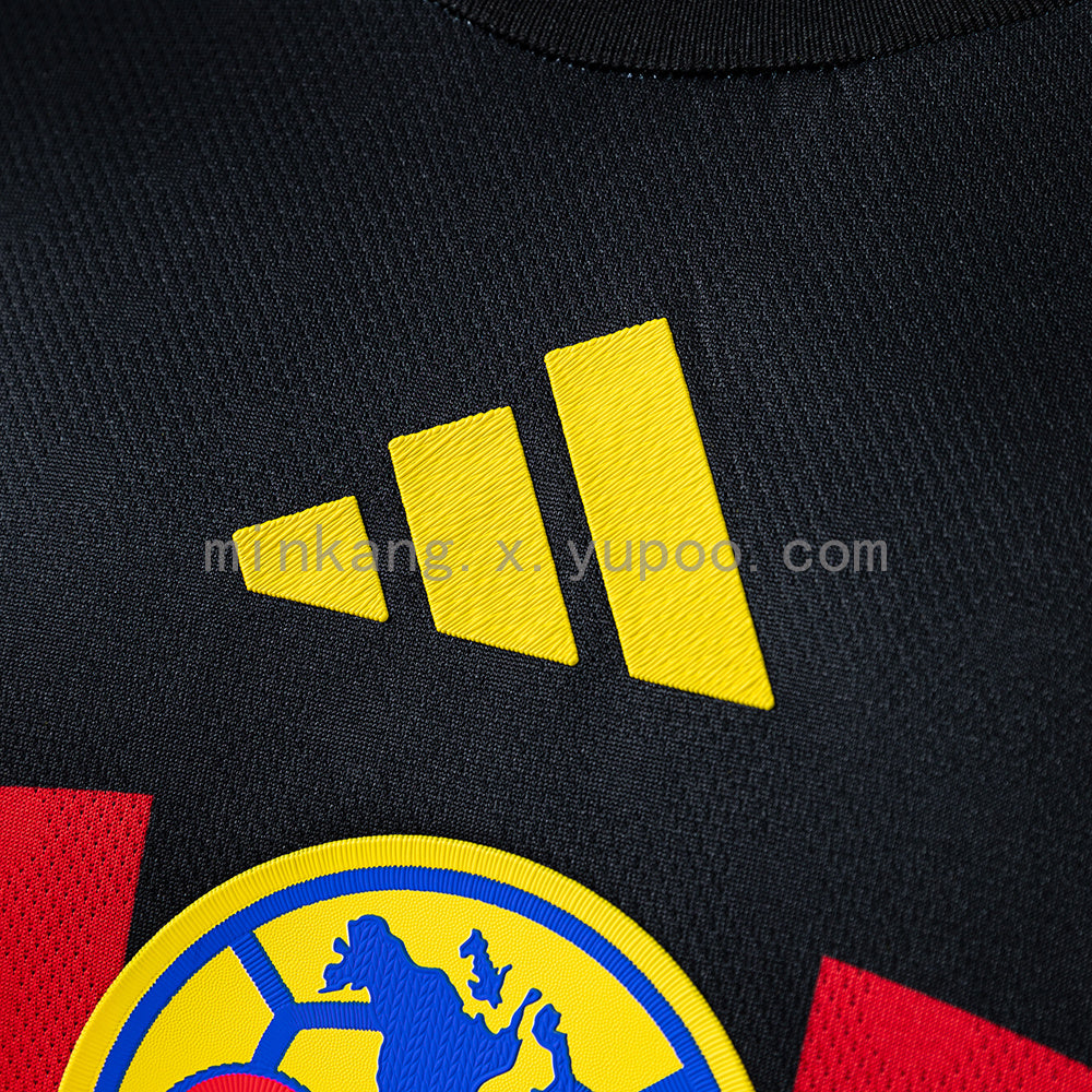 America 25/26 Home Player Version Jersey S-3XL