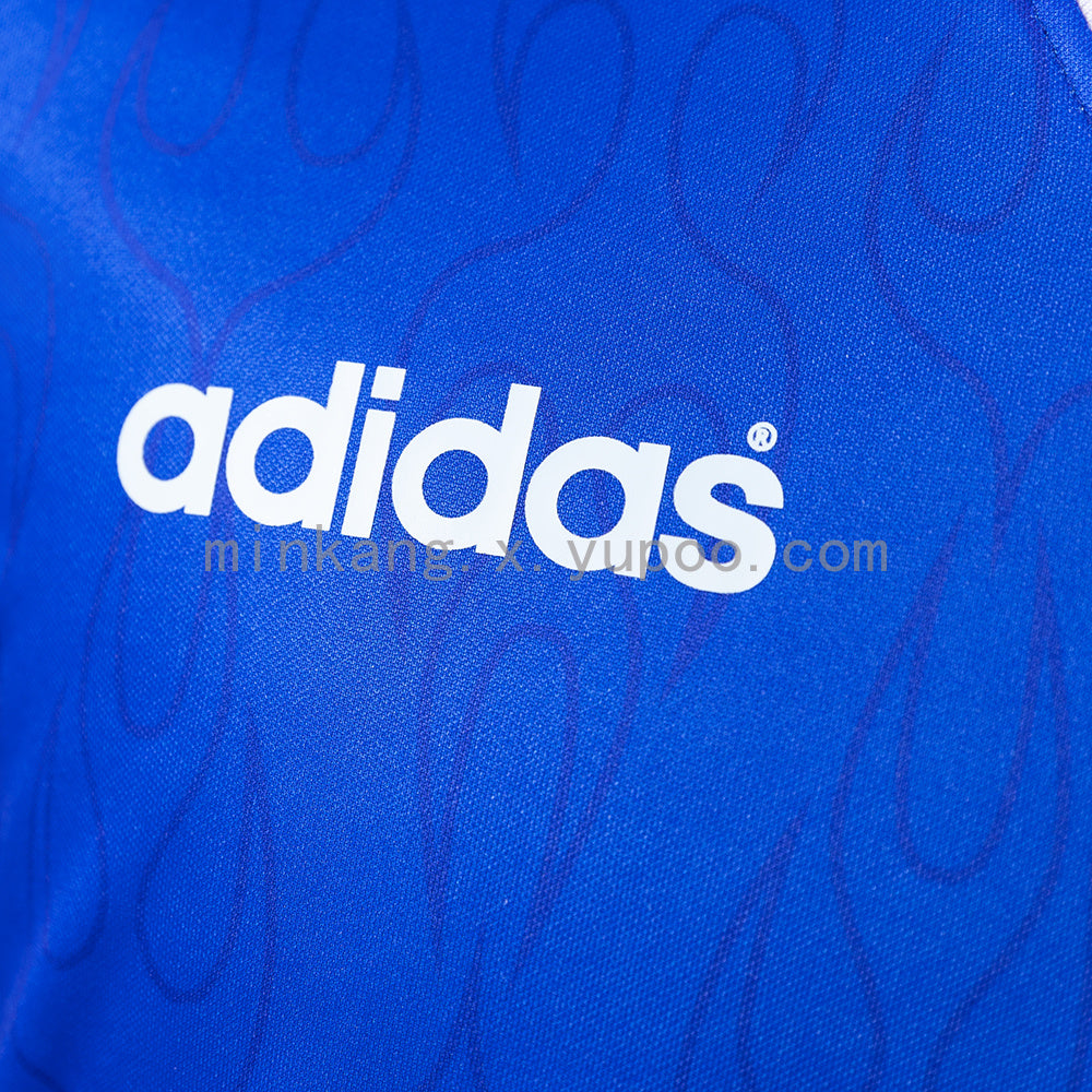 Japan 1996 Home Retro Jersey S-XXL
